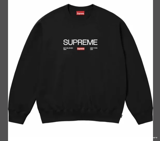 L 1994 Box Letter XL Black S Hoodie M Royal Blue Grey EST Logo 0617